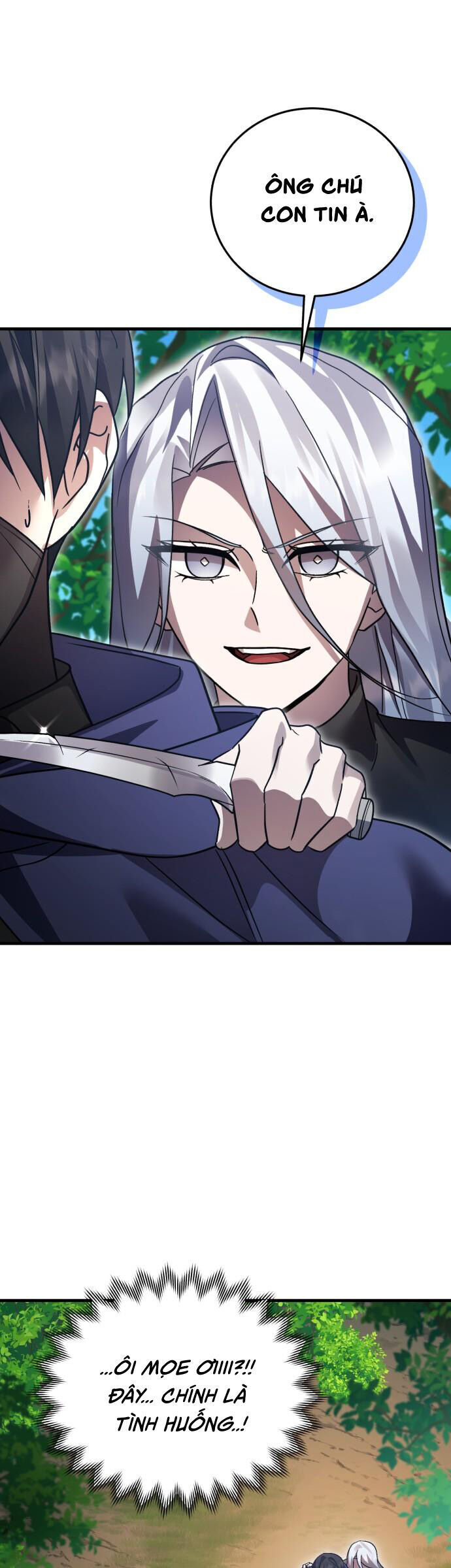 Hero X Demon King X Villain Chap 137 - Next Chap 138