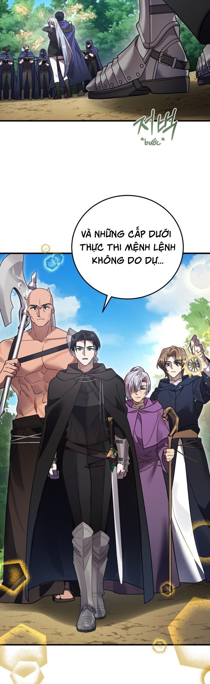 Hero X Demon King X Villain Chap 137 - Next Chap 138