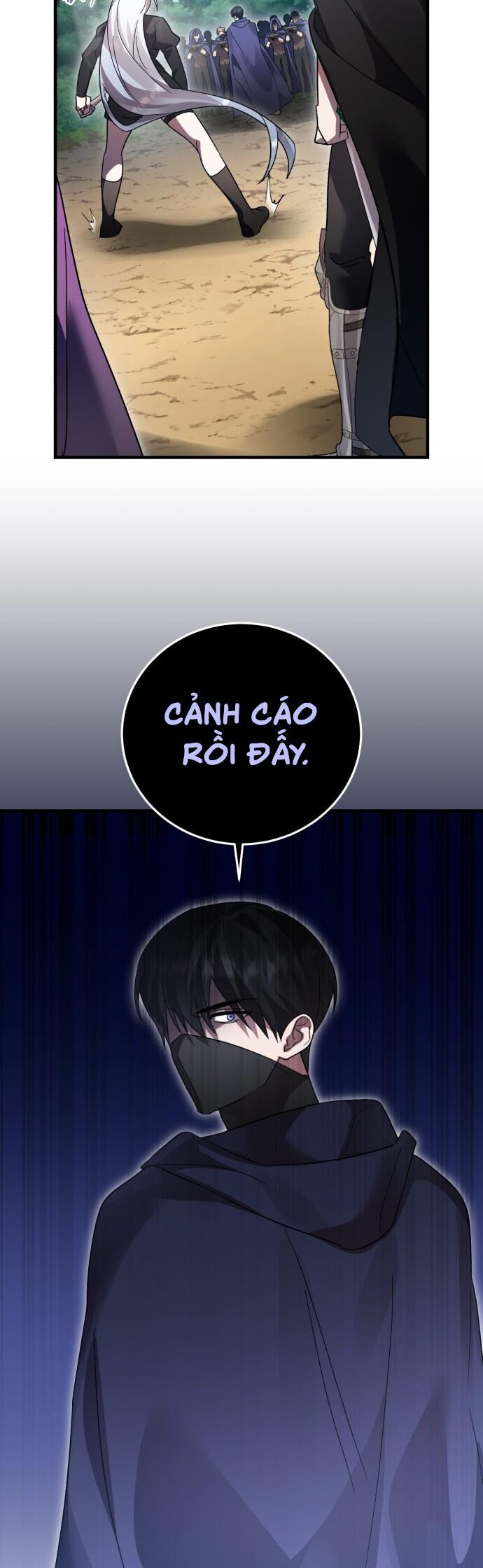Hero X Demon King X Villain Chap 137 - Next Chap 138