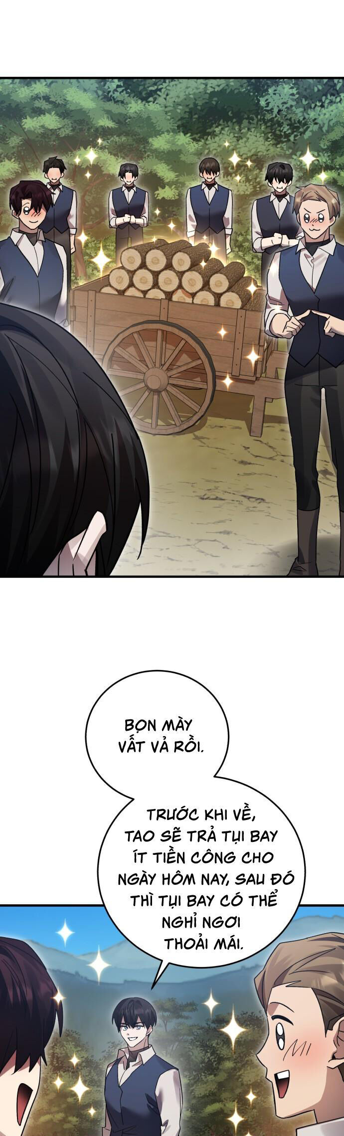 Hero X Demon King X Villain Chap 137 - Next Chap 138