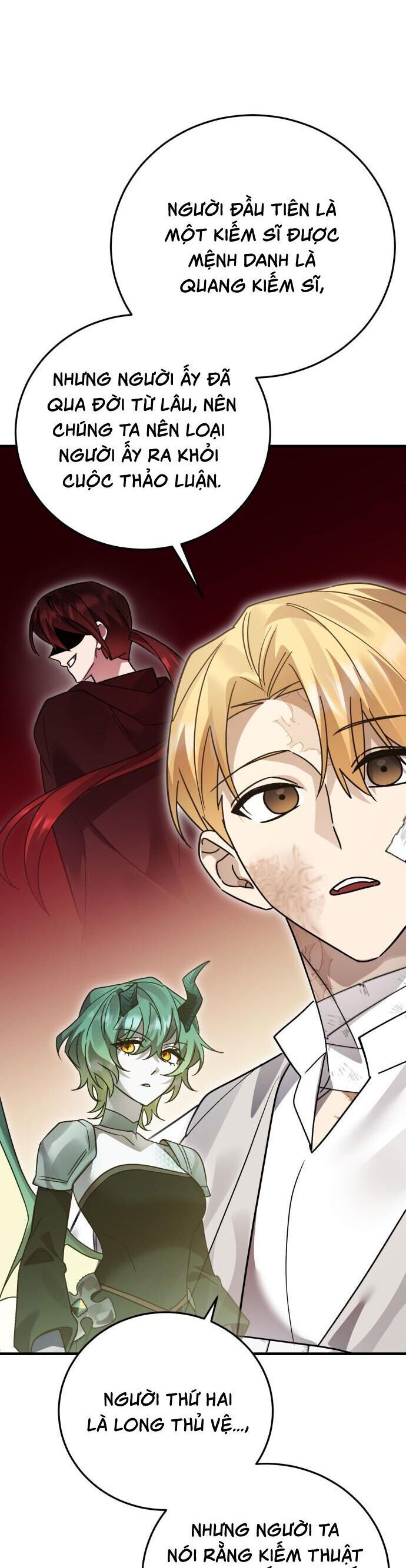 Hero X Demon King X Villain Chap 140 - Next Chap 141