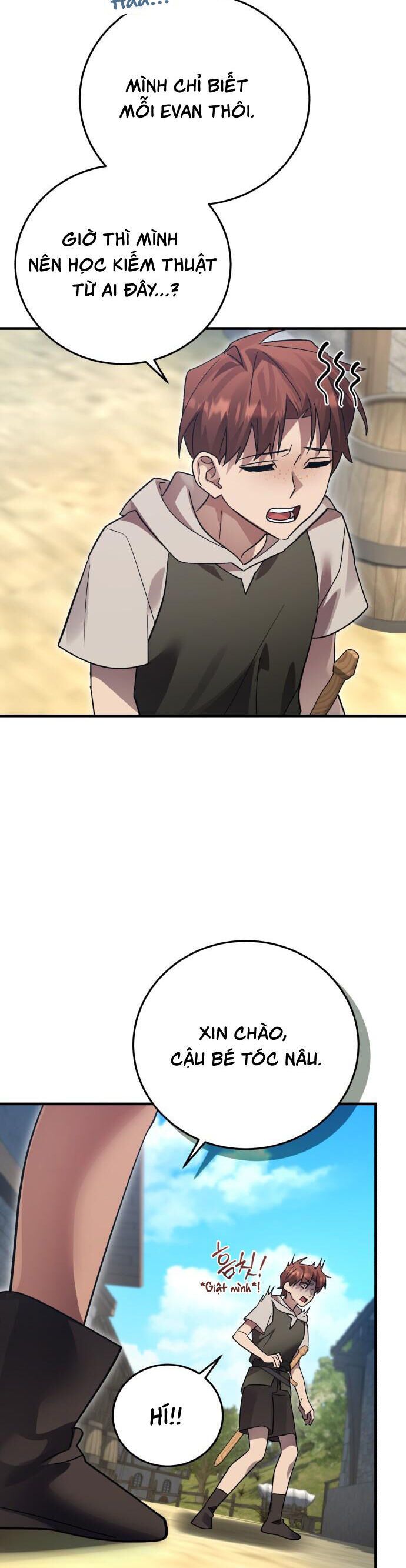 Hero X Demon King X Villain Chap 140 - Next Chap 141