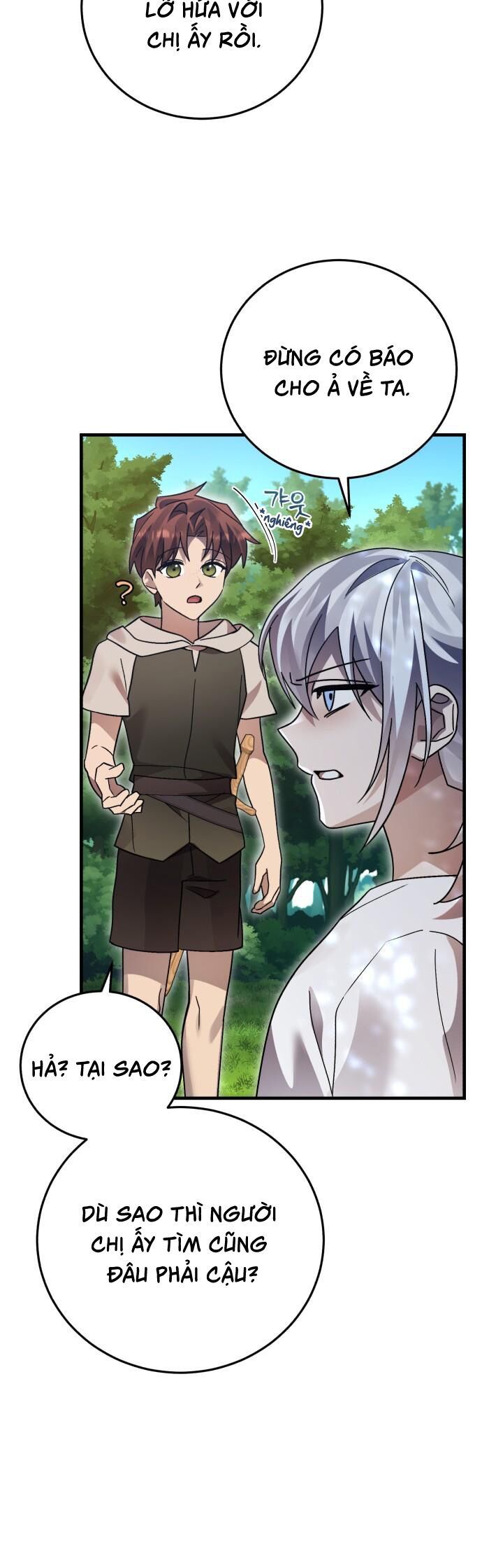 Hero X Demon King X Villain Chap 140 - Next Chap 141