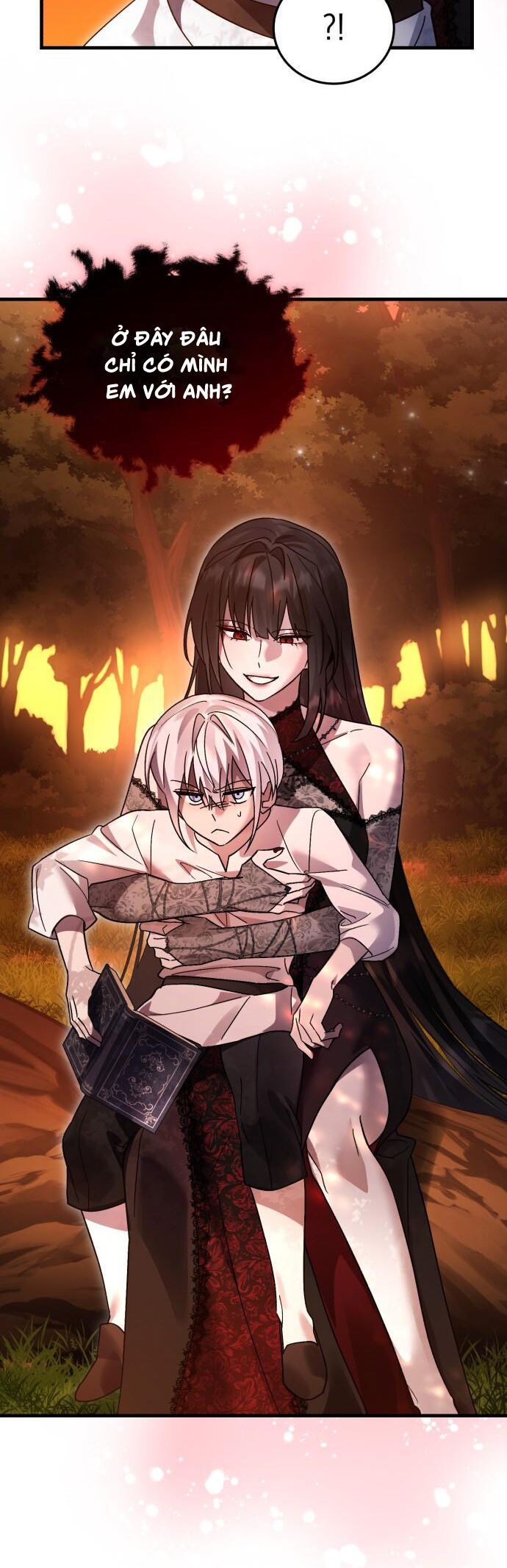 Hero X Demon King X Villain Chap 141 - Next Chap 142