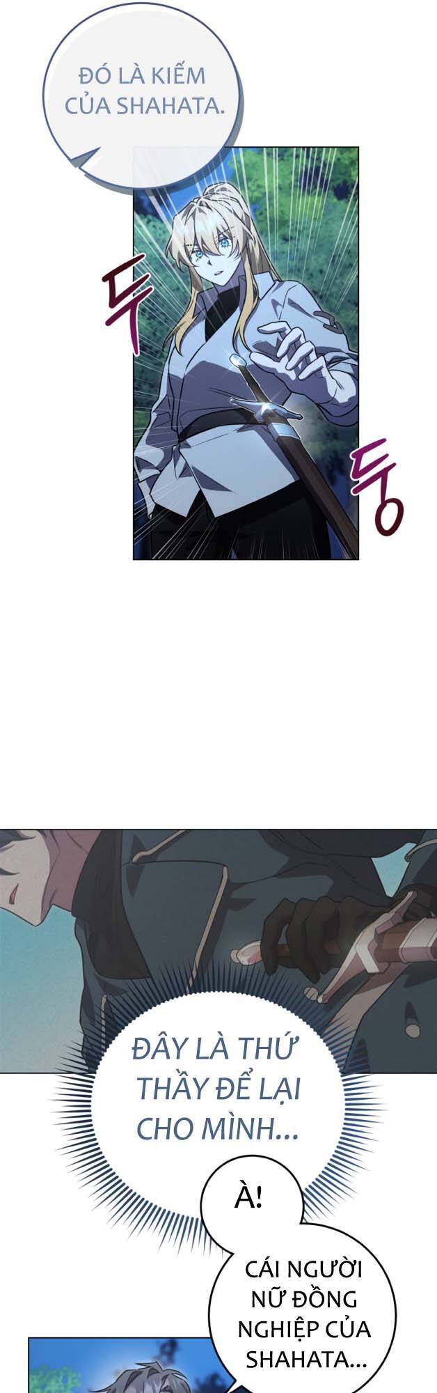 Hero X Demon King X Villain Chap 16 - Next Chap 17