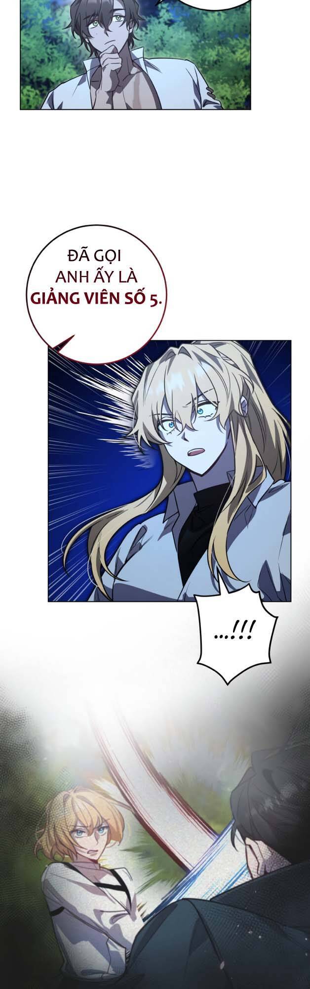 Hero X Demon King X Villain Chap 16 - Next Chap 17