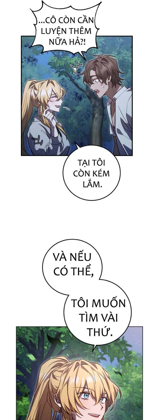 Hero X Demon King X Villain Chap 16 - Next Chap 17