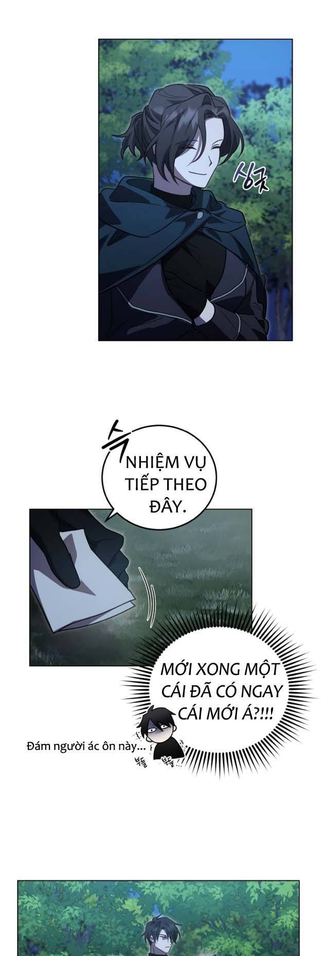 Hero X Demon King X Villain Chap 16 - Next Chap 17