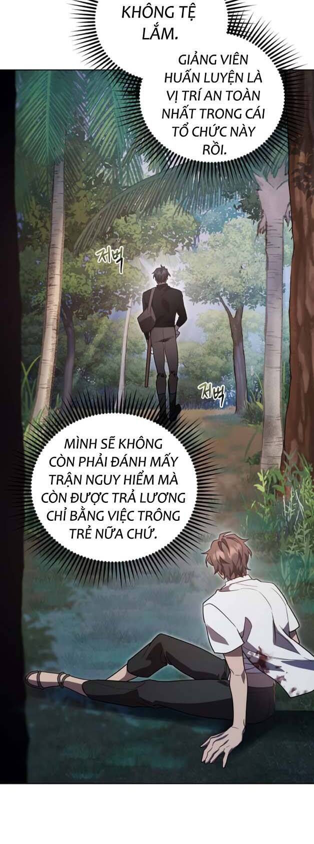 Hero X Demon King X Villain Chap 16 - Next Chap 17