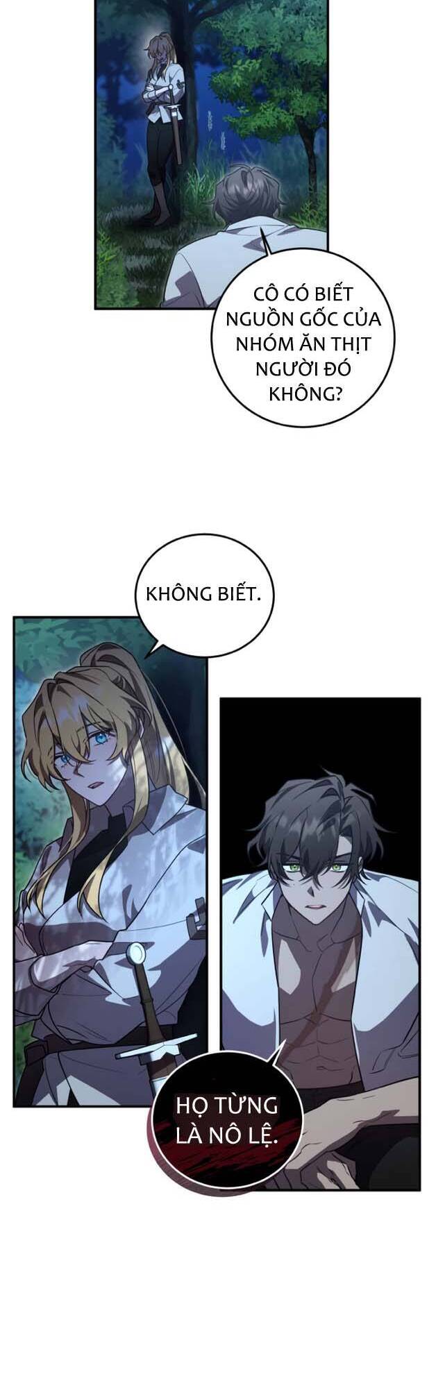 Hero X Demon King X Villain Chap 16 - Next Chap 17