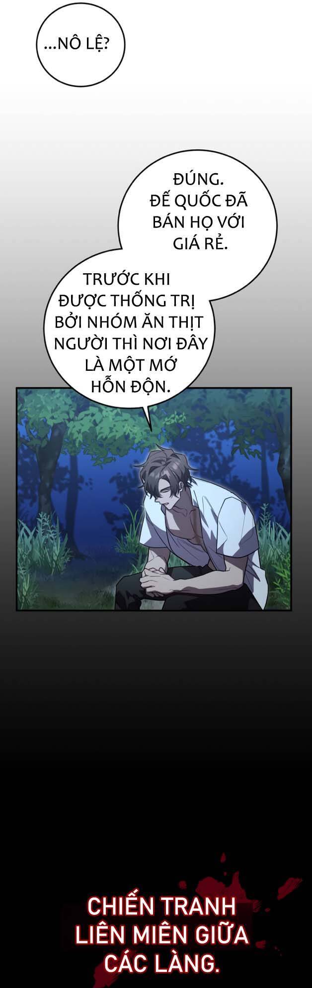 Hero X Demon King X Villain Chap 16 - Next Chap 17