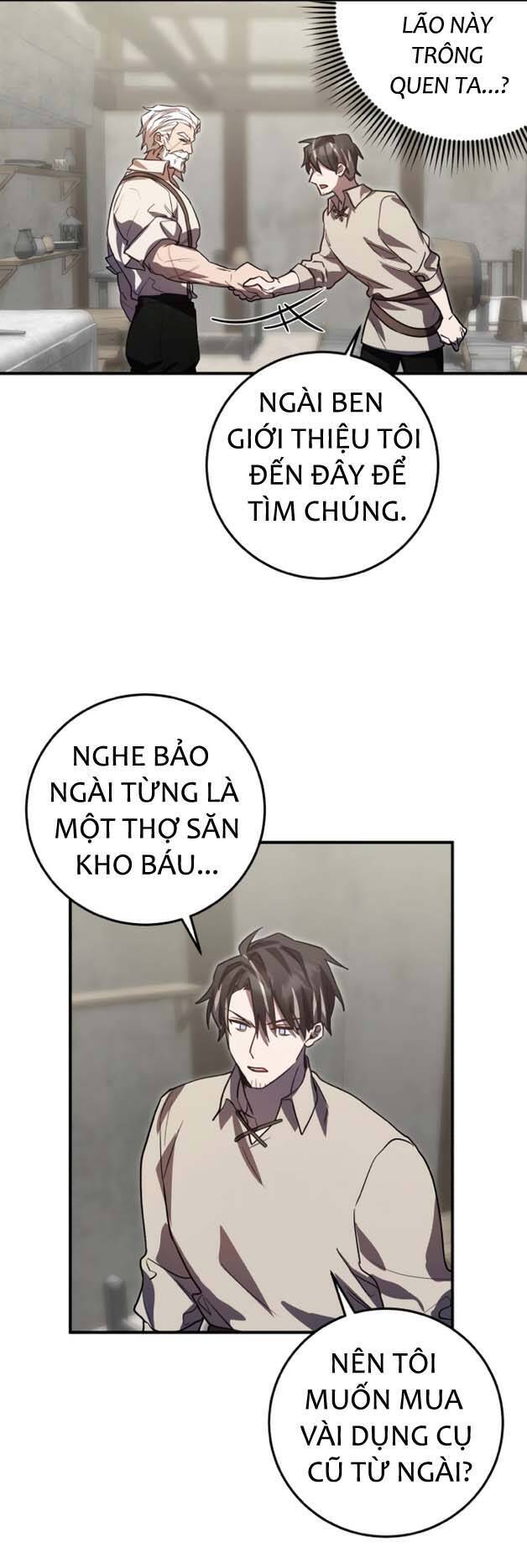Hero X Demon King X Villain Chap 18 - Next Chap 19