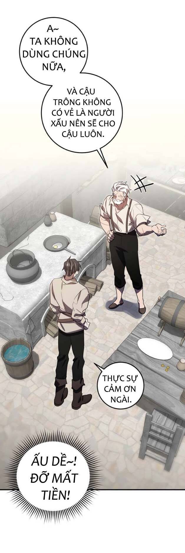 Hero X Demon King X Villain Chap 18 - Next Chap 19