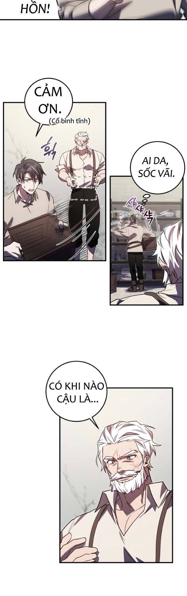 Hero X Demon King X Villain Chap 18 - Next Chap 19