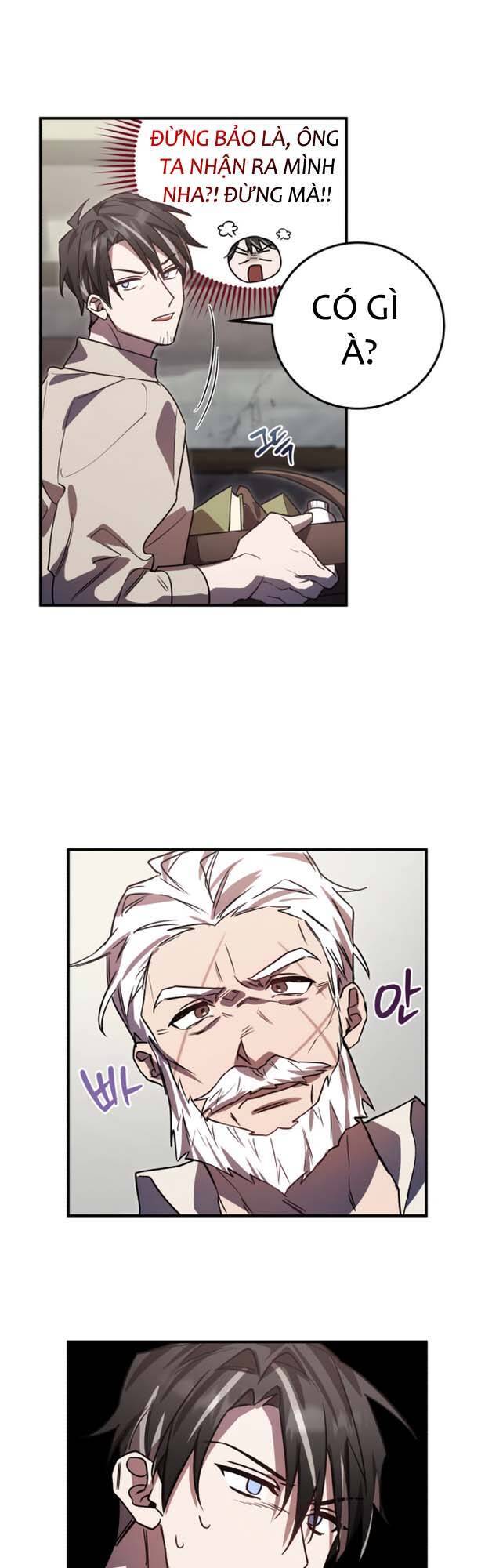 Hero X Demon King X Villain Chap 18 - Next Chap 19