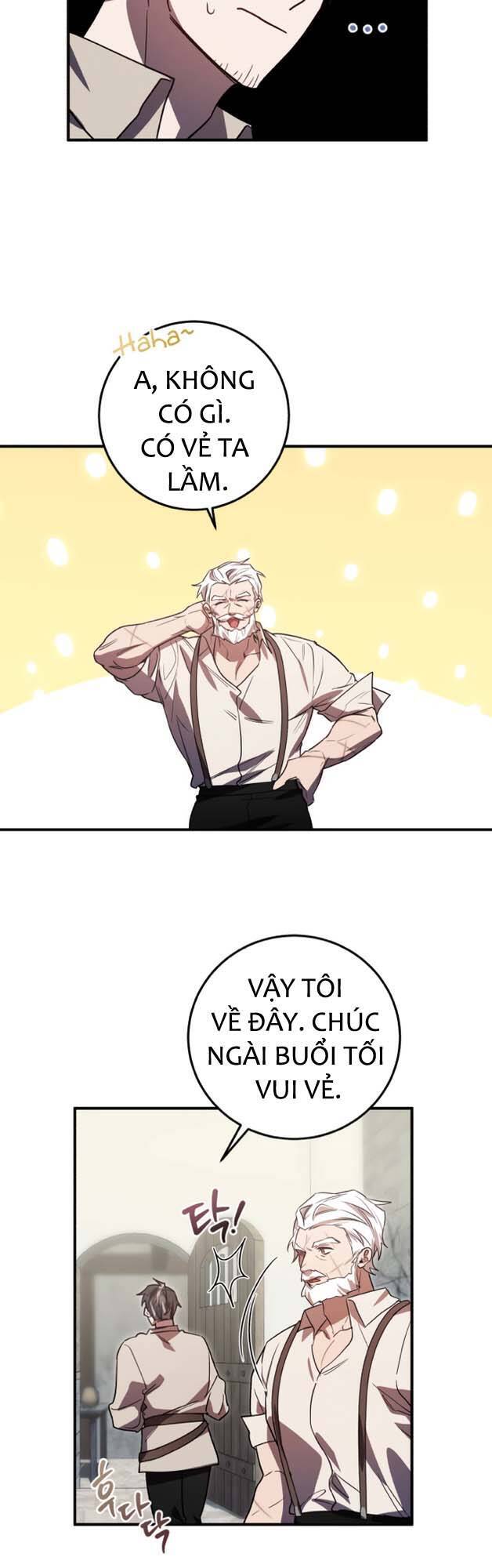 Hero X Demon King X Villain Chap 18 - Next Chap 19