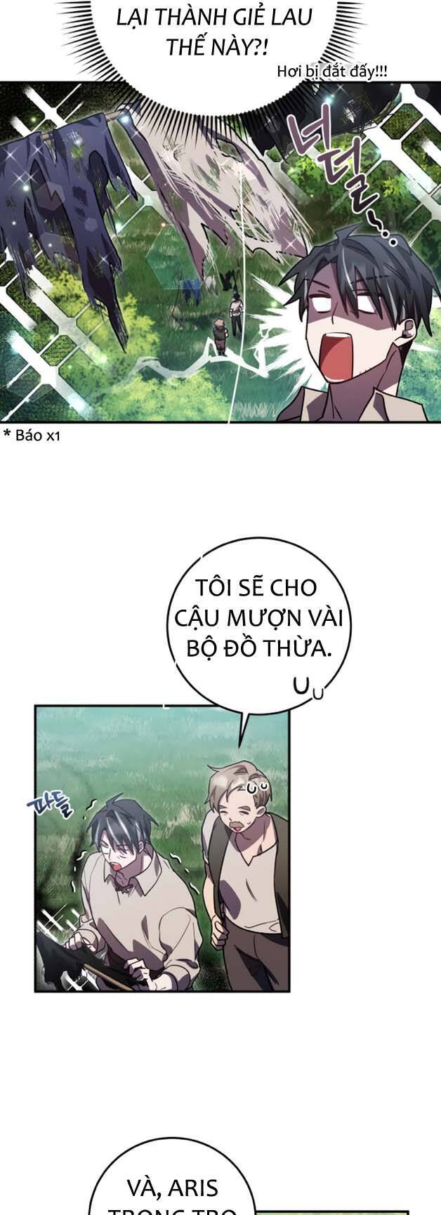 Hero X Demon King X Villain Chap 18 - Next Chap 19