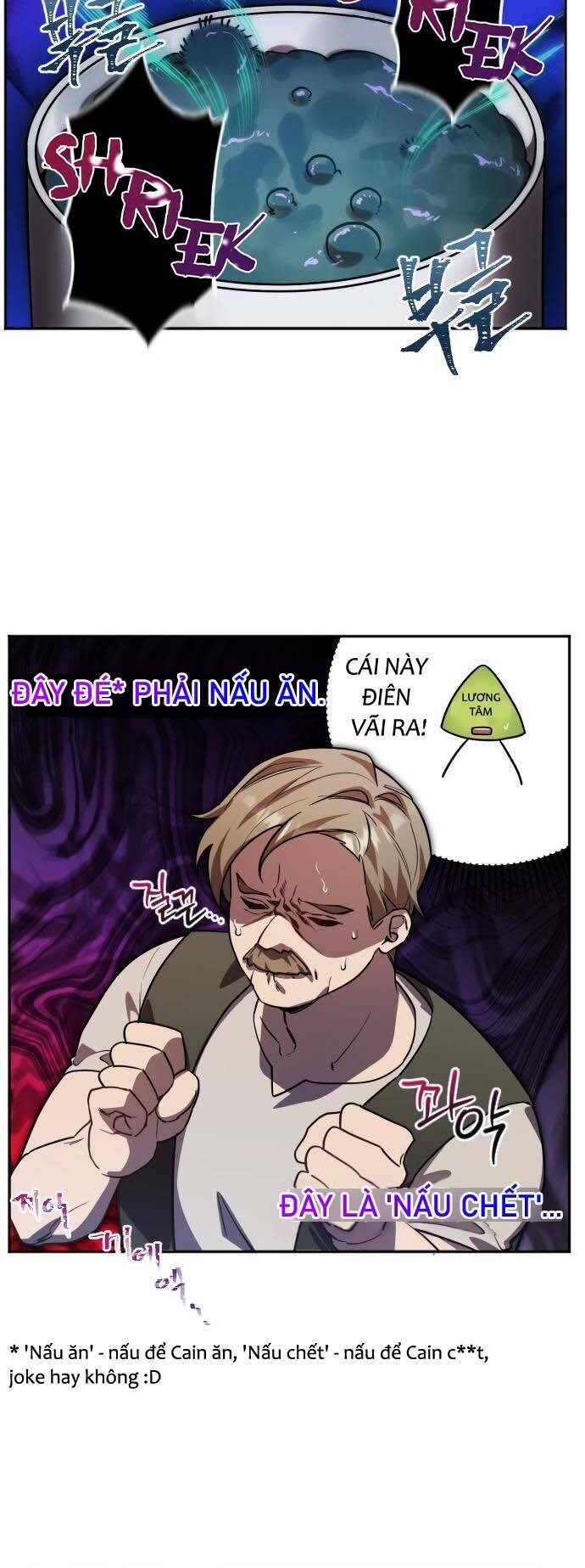 Hero X Demon King X Villain Chap 19 - Next Chap 20