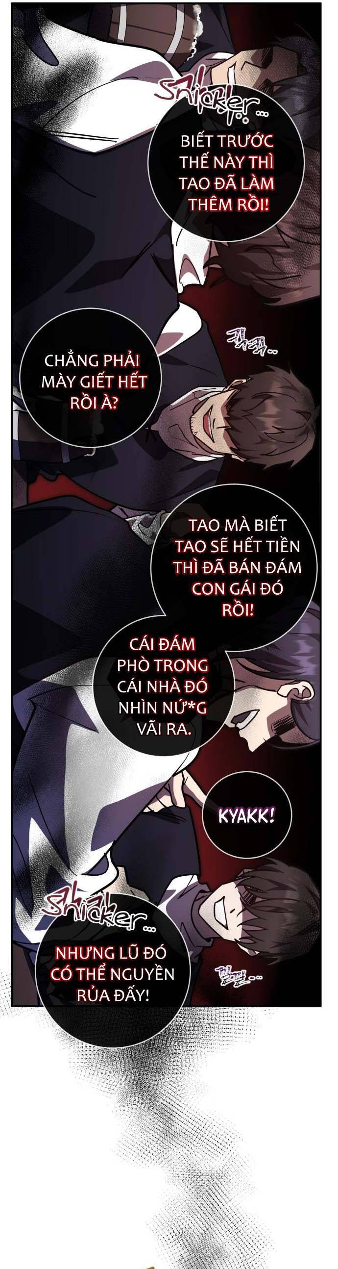 Hero X Demon King X Villain Chap 19 - Next Chap 20