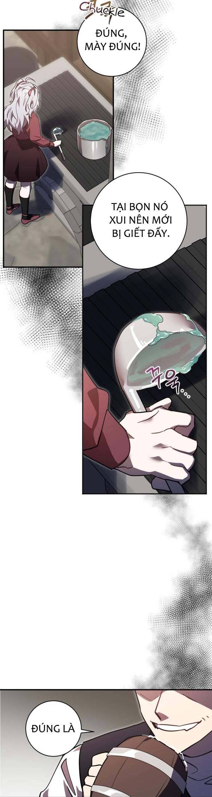 Hero X Demon King X Villain Chap 19 - Next Chap 20