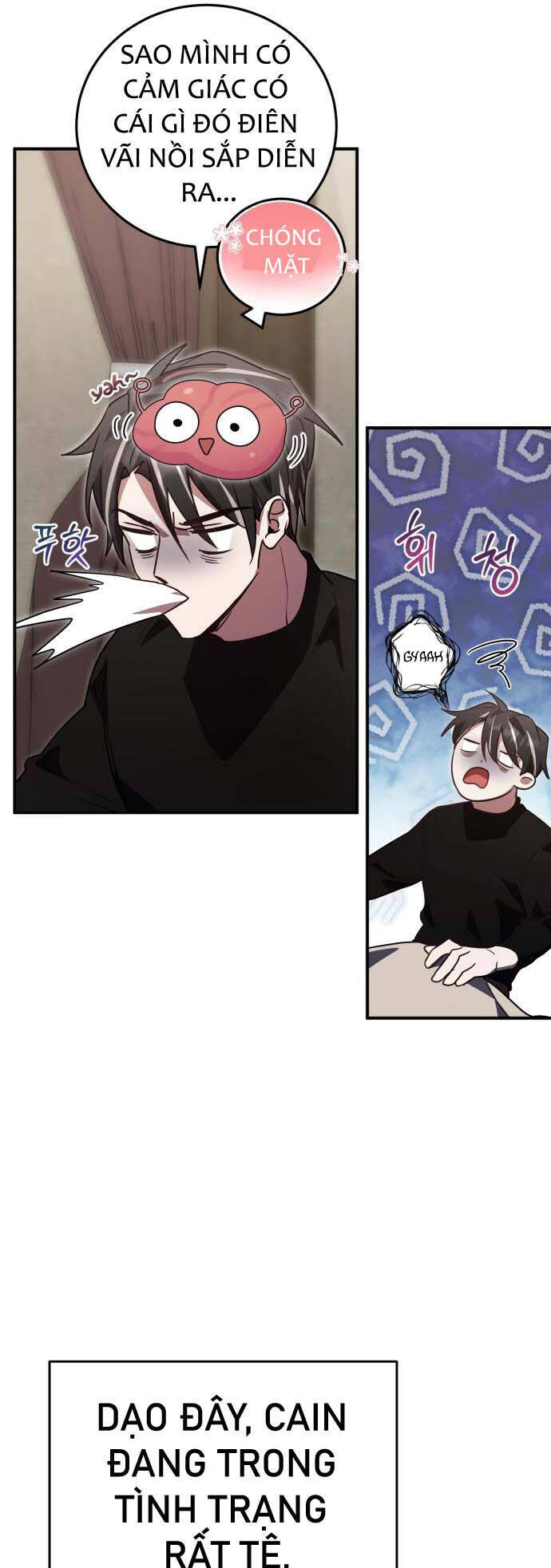 Hero X Demon King X Villain Chap 19 - Next Chap 20