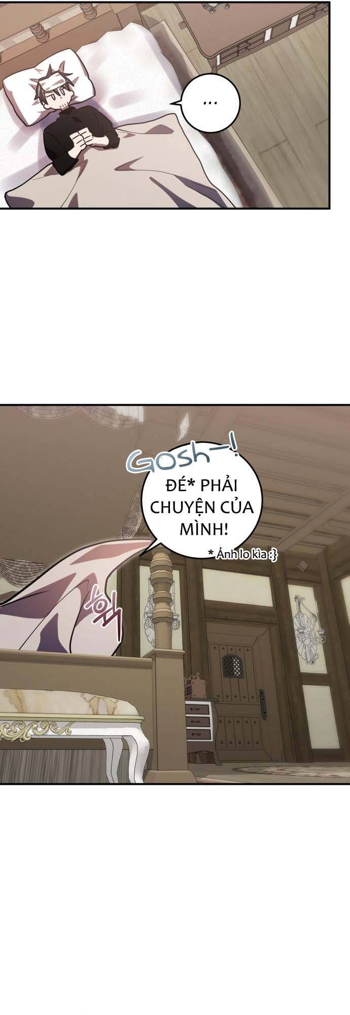 Hero X Demon King X Villain Chap 19 - Next Chap 20