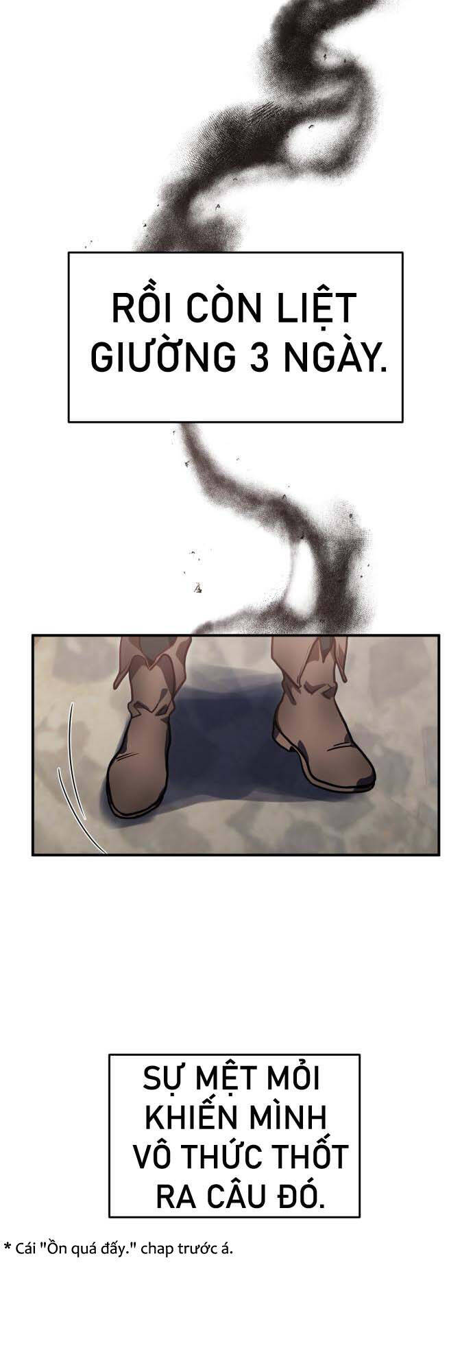 Hero X Demon King X Villain Chap 20 - Next Chap 21