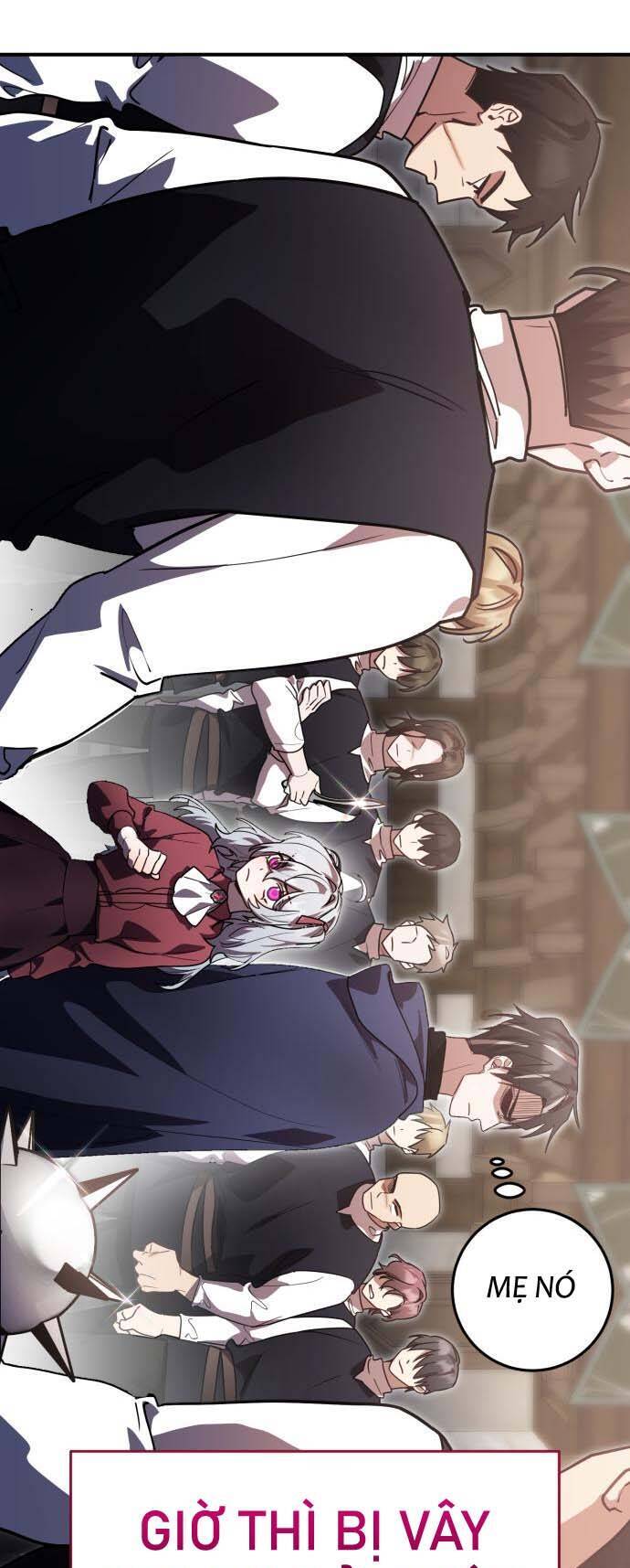 Hero X Demon King X Villain Chap 20 - Next Chap 21