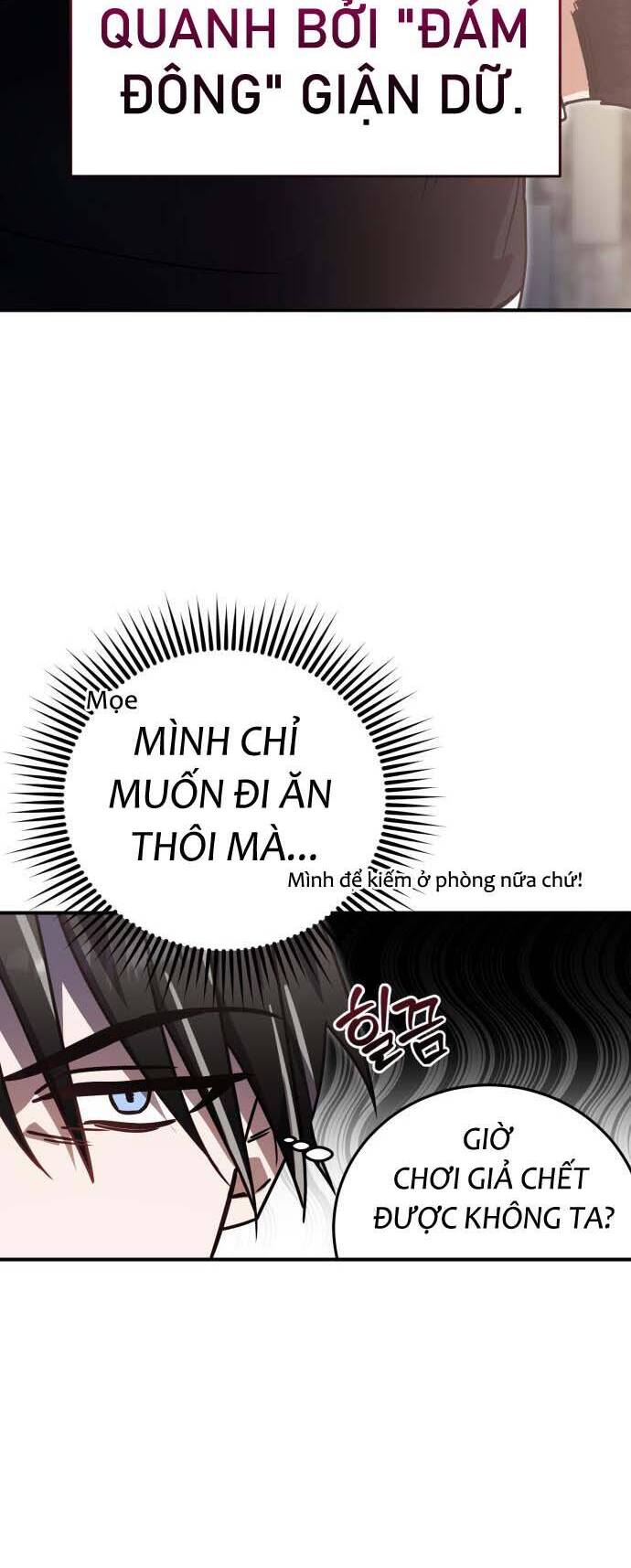 Hero X Demon King X Villain Chap 20 - Next Chap 21