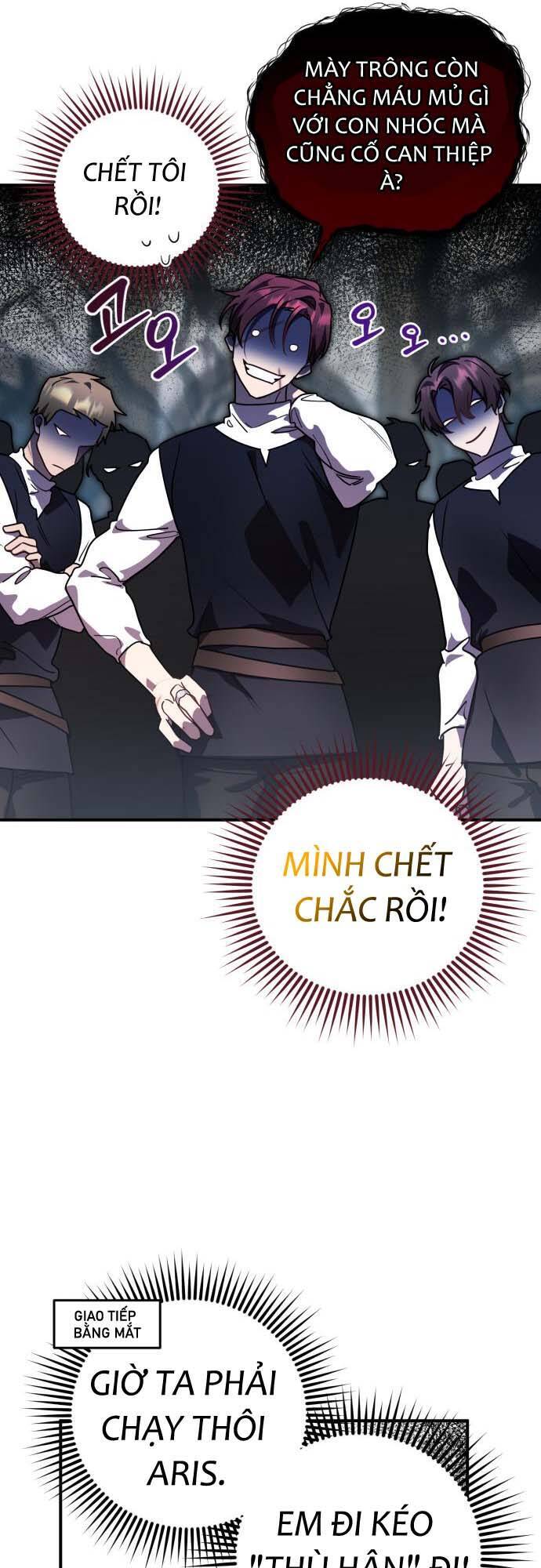 Hero X Demon King X Villain Chap 20 - Next Chap 21