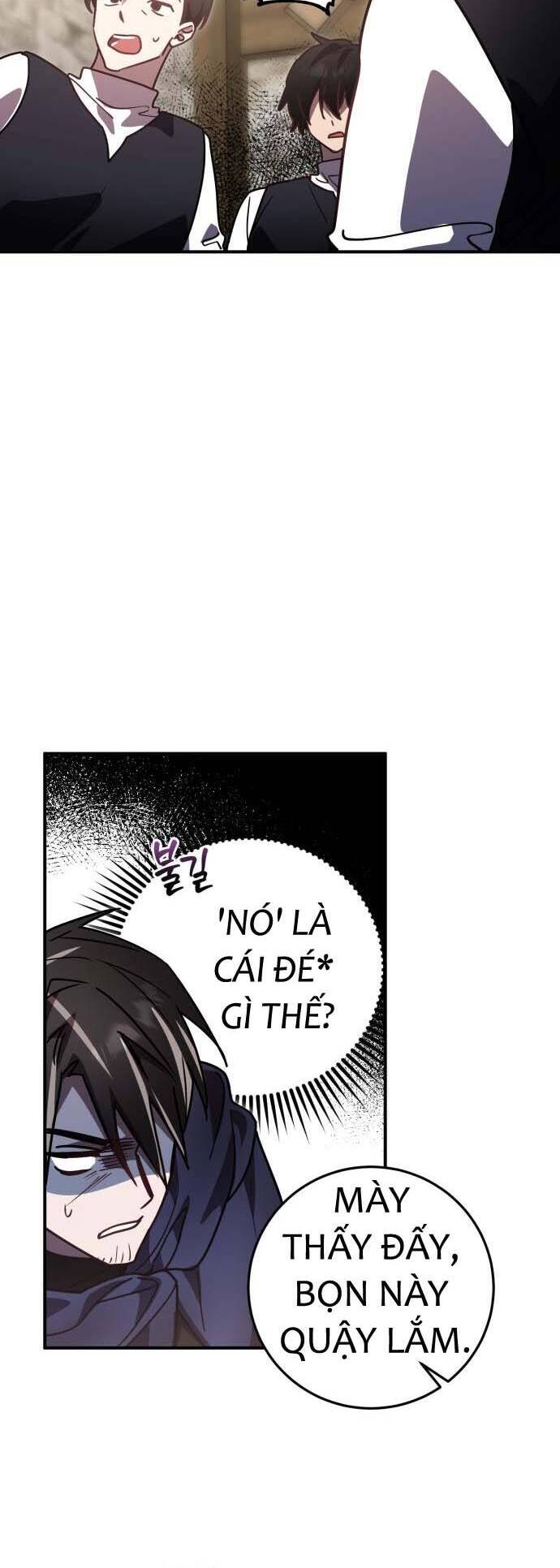 Hero X Demon King X Villain Chap 20 - Next Chap 21