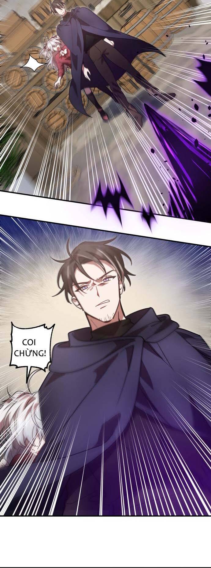Hero X Demon King X Villain Chap 20 - Next Chap 21