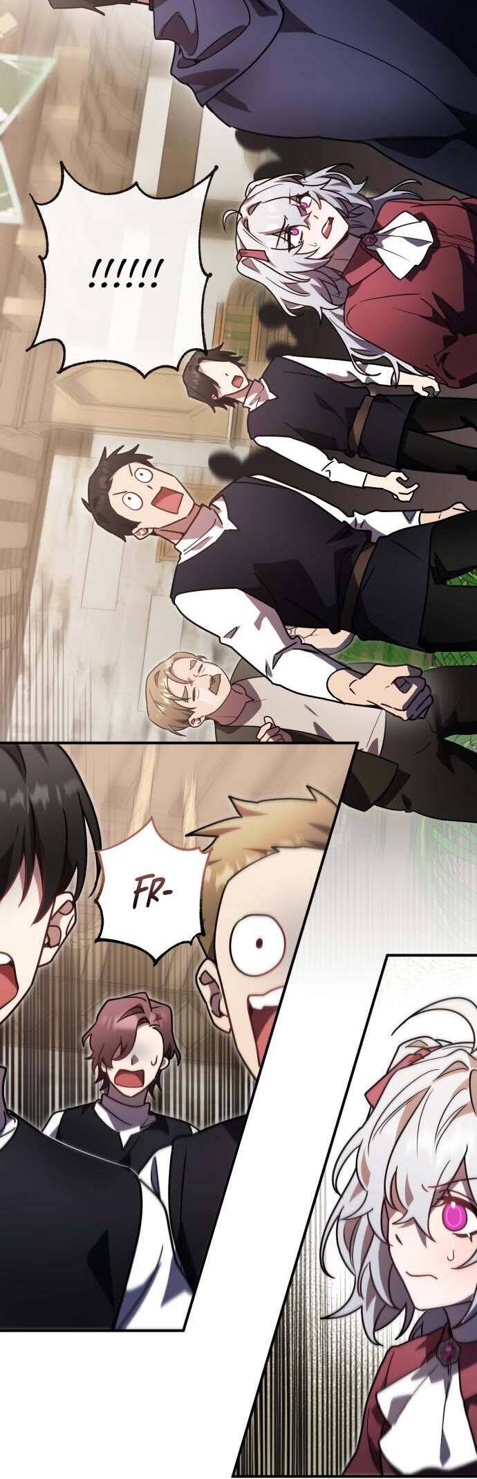 Hero X Demon King X Villain Chap 20 - Next Chap 21