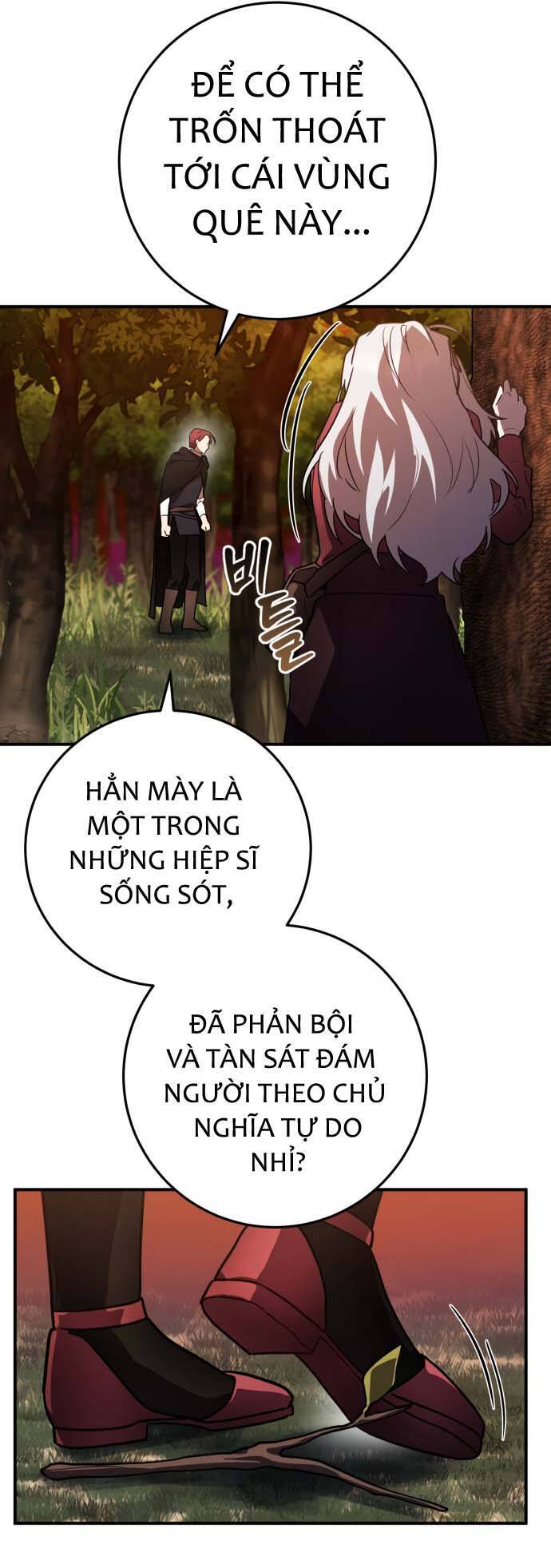 Hero X Demon King X Villain Chap 25 - Next Chap 26