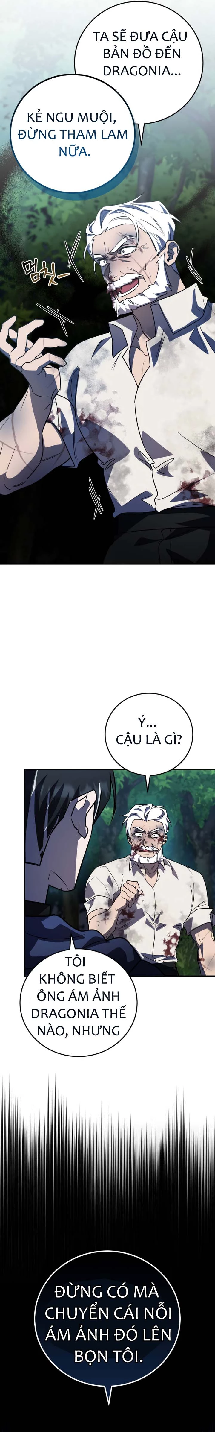 Hero X Demon King X Villain Chap 27 - Next Chap 28