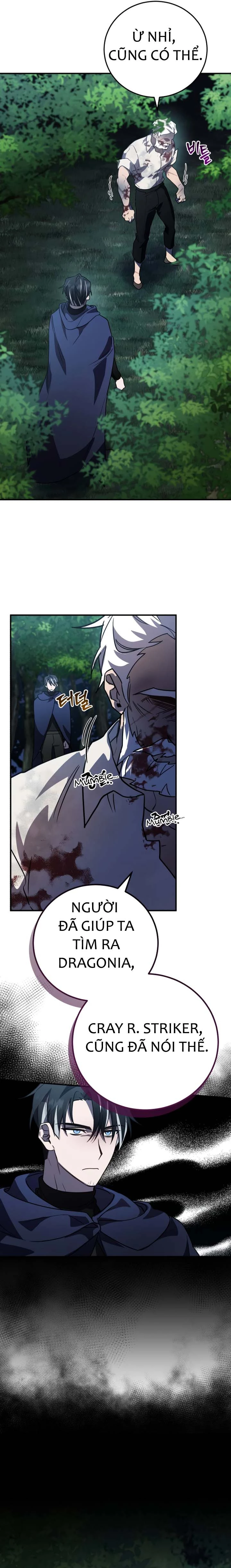 Hero X Demon King X Villain Chap 27 - Next Chap 28