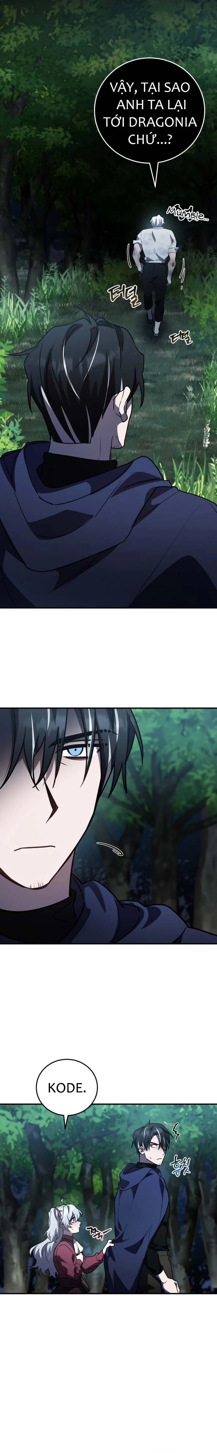 Hero X Demon King X Villain Chap 27 - Next Chap 28