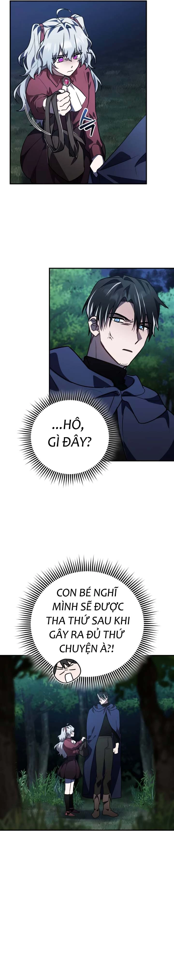 Hero X Demon King X Villain Chap 27 - Next Chap 28