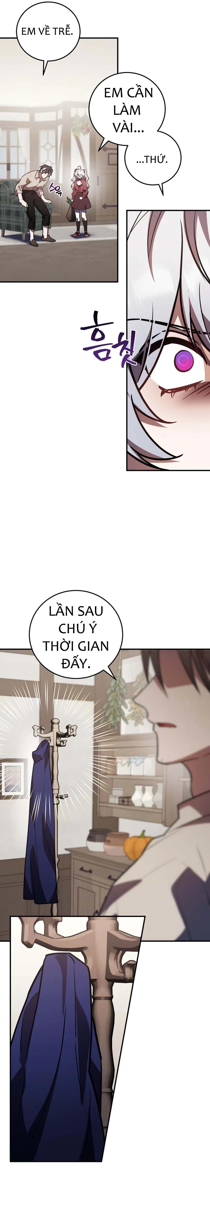 Hero X Demon King X Villain Chap 29 - Next Chap 30