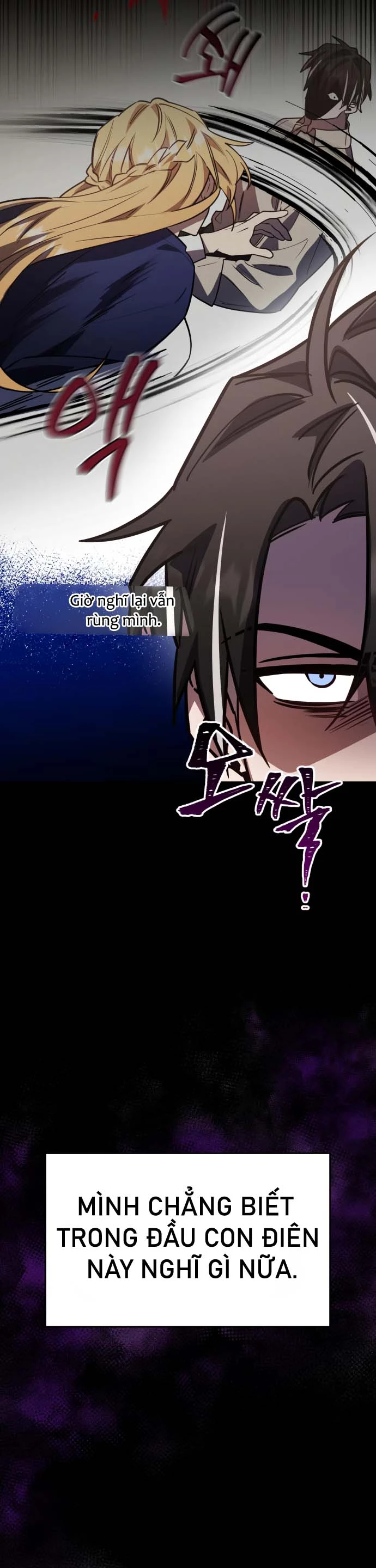 Hero X Demon King X Villain Chap 29 - Next Chap 30