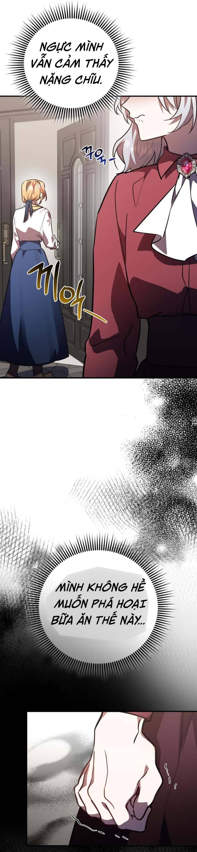 Hero X Demon King X Villain Chap 30 - Next Chap 31