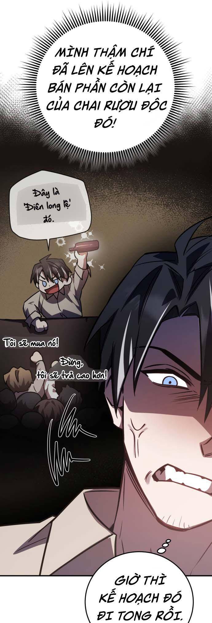 Hero X Demon King X Villain Chap 31 - Next Chap 32