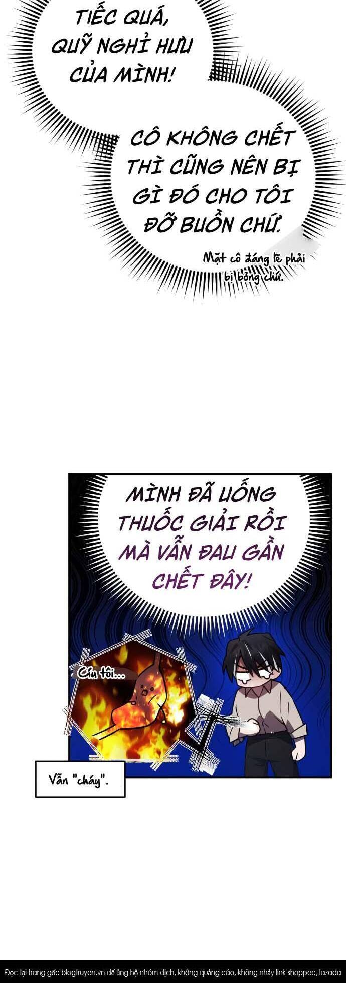 Hero X Demon King X Villain Chap 31 - Next Chap 32