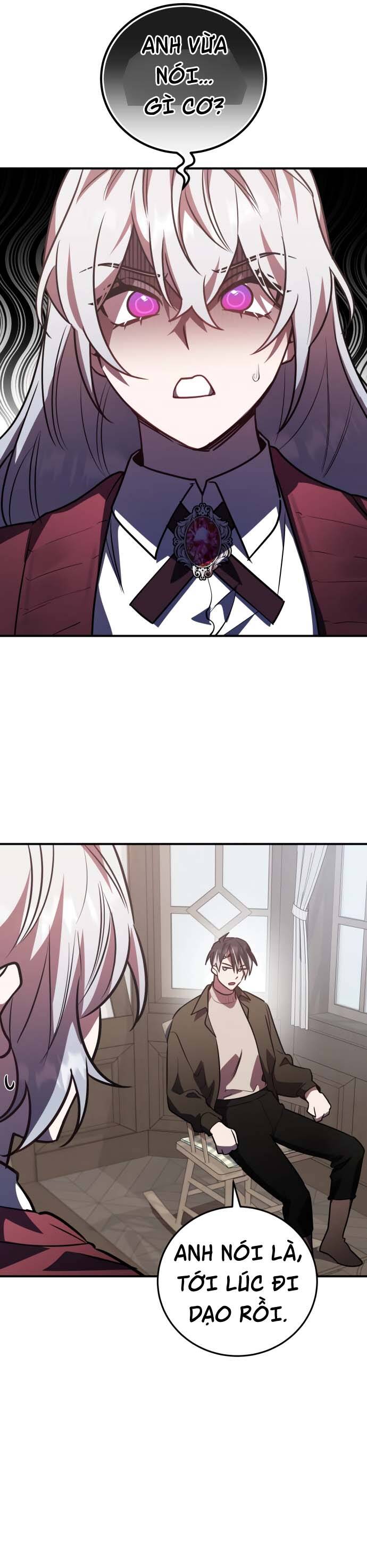 Hero X Demon King X Villain Chap 31 - Next Chap 32