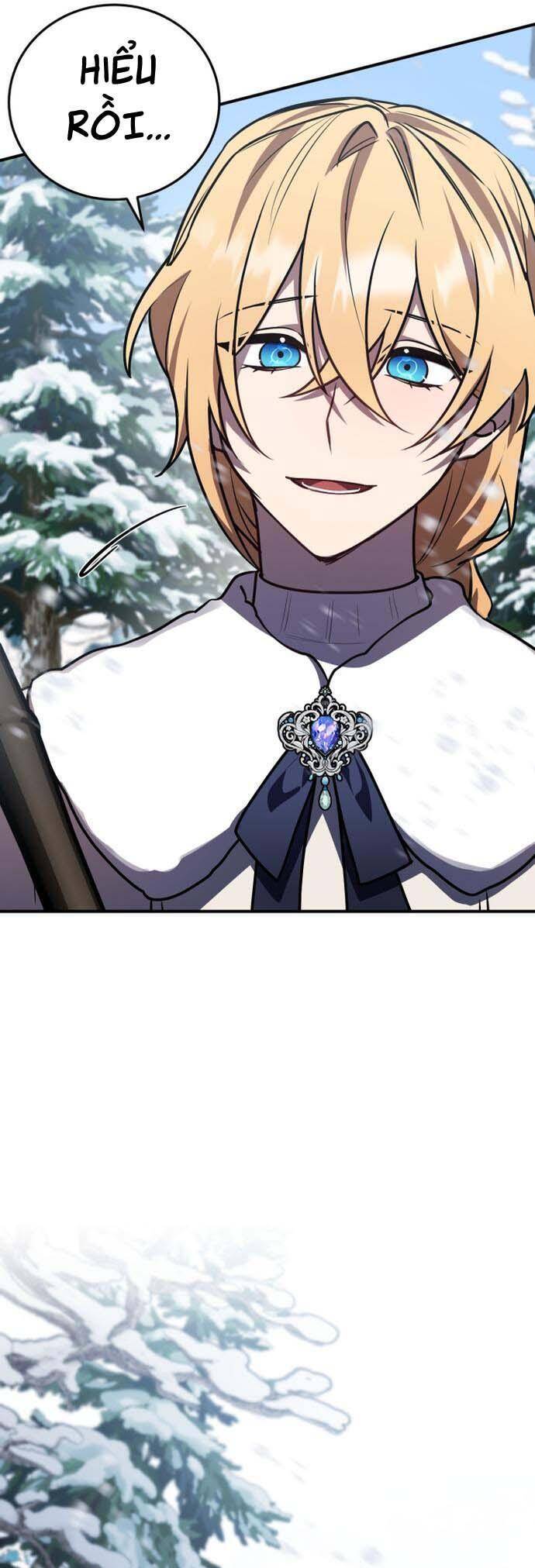 Hero X Demon King X Villain Chap 32 - Next Chap 33