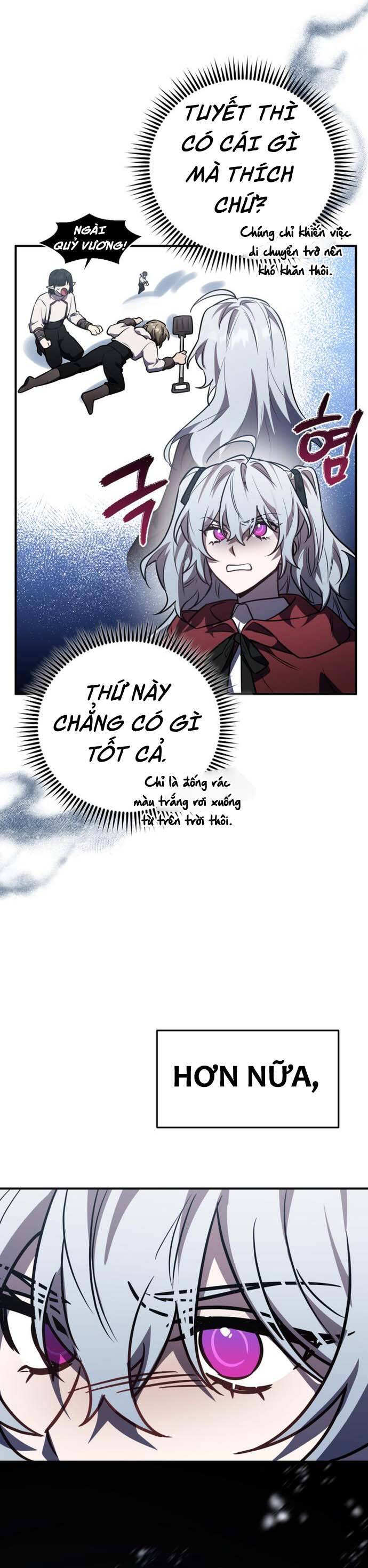 Hero X Demon King X Villain Chap 32 - Next Chap 33