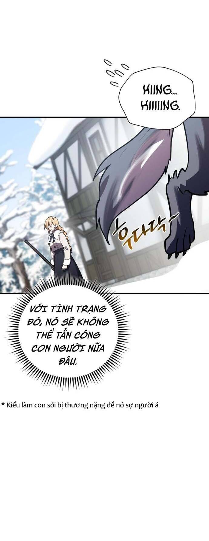 Hero X Demon King X Villain Chap 32 - Next Chap 33