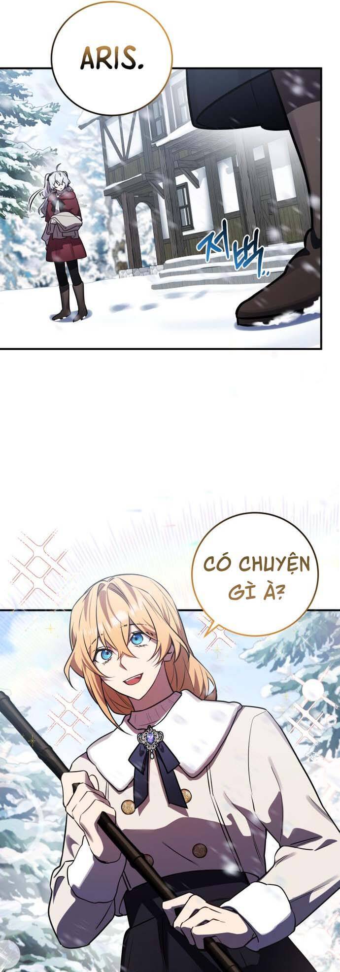 Hero X Demon King X Villain Chap 32 - Next Chap 33