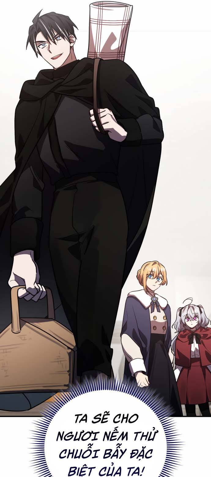 Hero X Demon King X Villain Chap 33 - Next Chap 34