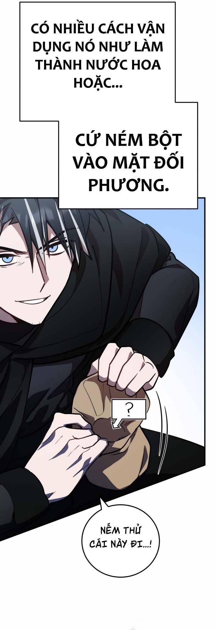 Hero X Demon King X Villain Chap 34 - Next Chap 35